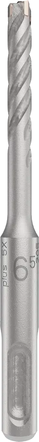 PRO SDS plus-5X Hamerboor, 6,5 x 50 x 110 mm