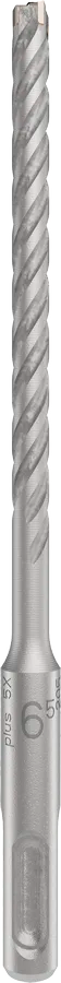 PRO SDS plus-5X Hamerboor, 6,5 x 100 x 160 mm