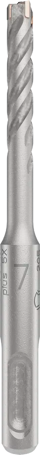 PRO SDS plus-5X Hamerboor, 7 x 50 x 110 mm