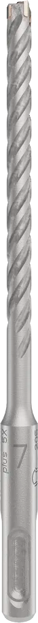 PRO SDS plus-5X Hamerboor, 7 x 100 x 160 mm