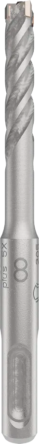 PRO SDS plus-5X Hamerboor, 8 x 50 x 110 mm