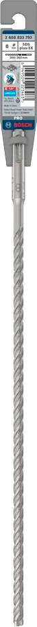 PRO SDS plus-5X Hamerboor, 8 x 300 x 360 mm