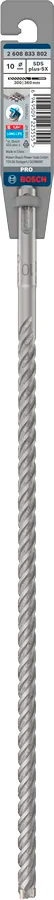 PRO SDS plus-5X Hamerboor, 10 x 300 x 360 mm
