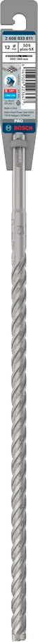 PRO SDS plus-5X Hamerboor, 12 x 300 x 360 mm