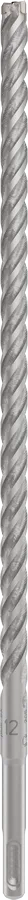 PRO SDS plus-5X Hamerboor, 12 x 300 x 360 mm