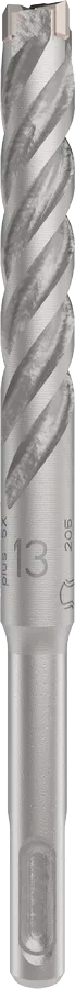 PRO SDS plus-5X Hamerboor, 13 x 100 x 160 mm