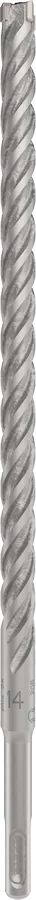 PRO SDS plus-5X Hamerboor, 14 x 250 x 310 mm