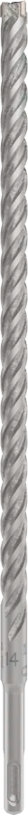 PRO SDS plus-5X Hamerboor, 14 x 300 x 360 mm
