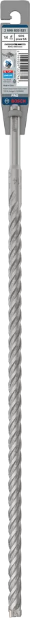 PRO SDS plus-5X Hamerboor, 14 x 400 x 460 mm