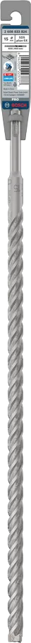 PRO SDS plus-5X Hamerboor, 15 x 400 x 460 mm