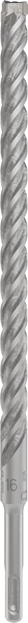 PRO SDS plus-5X Hamerboor, 16 x 250 x 310 mm