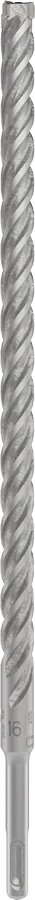 PRO SDS plus-5X Hamerboor, 16 x 300 x 360 mm