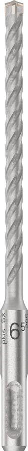 PRO SDS plus-5X Hamerboor, 6,5 x 100 x 160 mm, 10-delig