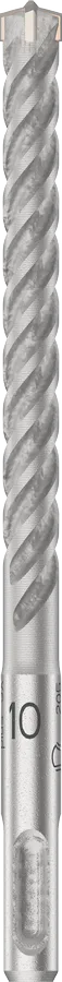 PRO SDS plus-5X Hamerboor, 10 x 100 x 160 mm, 10-delig