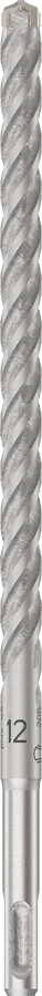 PRO SDS plus-5X Hamerboor, 12 x 200 x 260 mm, 10-delig