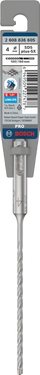 SDS plus-5X Hamerboor, 4 x 100 x 160 mm