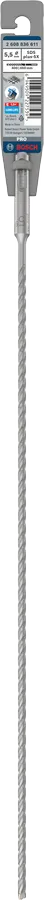 PRO SDS plus-5X Hamerboor, 5,5 x 400 x 460 mm