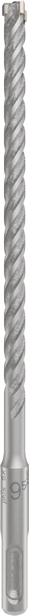 PRO SDS plus-5X Hamerboor, 9,5 x 100 x 160 mm