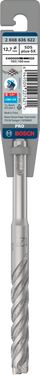 PRO SDS plus-5X Hamerboor, 12,7 x 100 x 160 mm