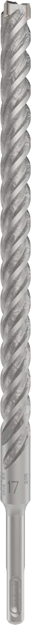 PRO SDS plus-5X Hamerboor, 17 x 250 x 310 mm