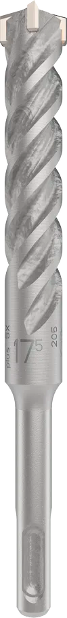 PRO SDS plus-5X Hamerboor, 17,5 x 100 x 160 mm