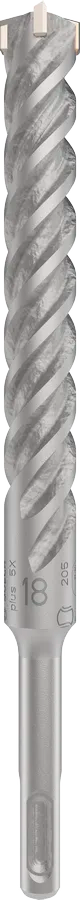 PRO SDS plus-5X Hamerboor, 18 x 150 x 200 mm