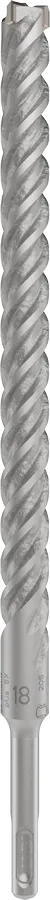 PRO SDS plus-5X Hamerboor, 18 x 250 x 300 mm