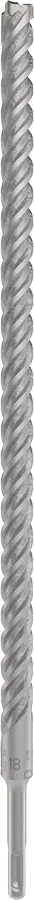 PRO SDS plus-5X Hamerboor, 18 x 400 x 450 mm