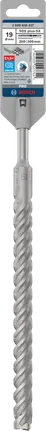 PRO SDS plus-5X Hamerboor, 19 x 250 x 300 mm