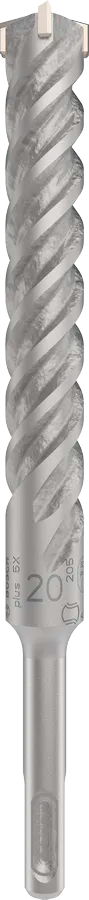 PRO SDS plus-5X Hamerboor, 20 x 150 x 200 mm
