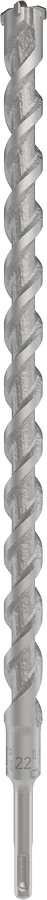 PRO SDS plus-5X Hamerboor, 22 x 400 x 450 mm
