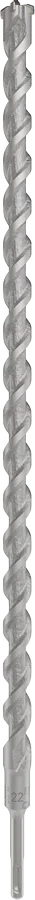 PRO SDS plus-5X Hamerboor, 22 x 550 x 600 mm