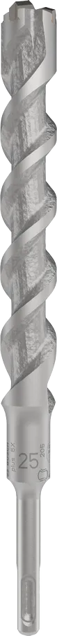PRO SDS plus-5X Hamerboor, 25 x 200 x 250 mm