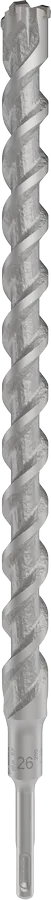 PRO SDS plus-5X Hamerboor, 26 x 400 x 450 mm