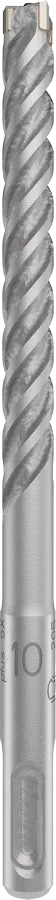 PRO SDS plus-5X Hamerboor, 10 x 100 x 160 mm