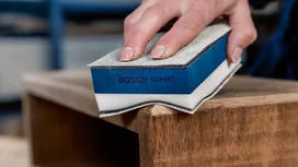 Bosch EXPERT eCom Dual Density Block 80×133 mm