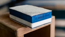 Bosch EXPERT Density Block 80×133 mm