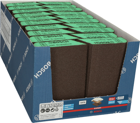 EXPERT Combi S470 Schuimschuurblok 69 x 97 x 26 mm