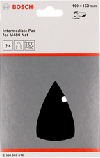 Pad Saver 100 x 150 mm 2x