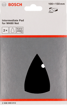 Pad Saver 100 x 150 mm 2x