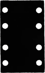 Pad Saver 80 x 133 mm 2x