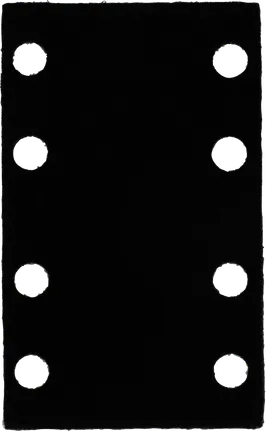 Pad Saver 80 x 133 mm 2x