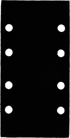 Pad Saver 93 x 186 mm 2x