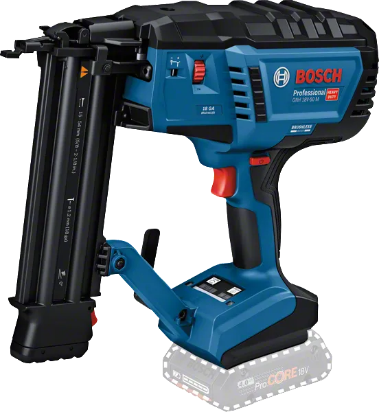 PRO HEAVY DUTY GNH 18V-50 M