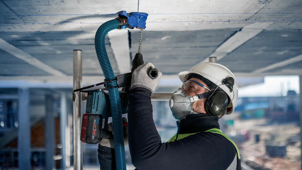 EXPERT SDS Clean Adapter Voor Boren