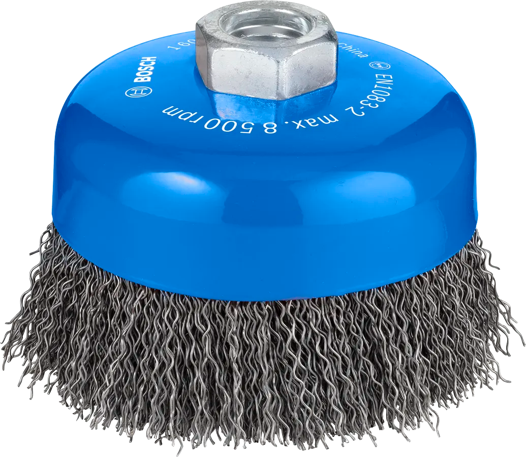 Bosch PRO Metal clean komborstel 100×0,5 mm