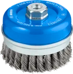 Bosch PRO Metal heavy komborstel 100×0,8 mm