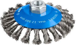 Bosch PRO Metal Heavy Schuine Borstel 115×0,5 mm