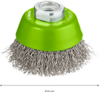 Bosch PRO RVS Komborstel 65,75 x 0,3 mm