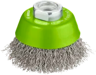 Bosch PRO RVS Komborstel 65,75 x 0,3 mm